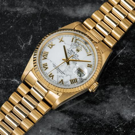 rolex day date howlite|Rolex Day.